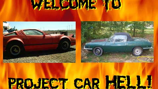 Project Car Hell: Bricklin SV-1 or Fiat Spider Torino?